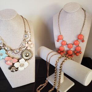 Costume Jewelry Necklaces